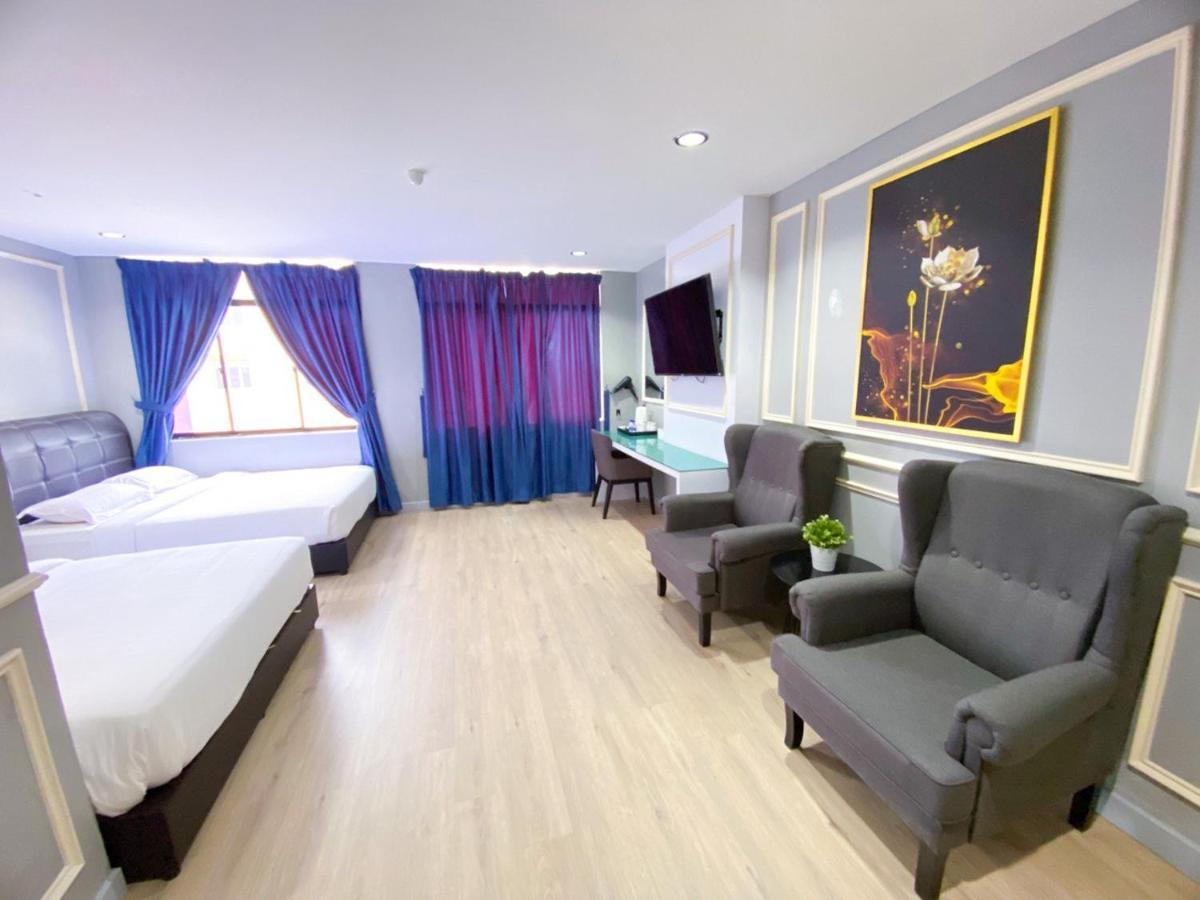 61 Hotel 구아 무상 외부 사진
