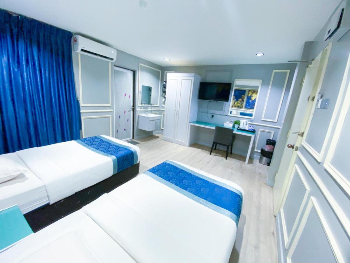 61 Hotel 구아 무상 외부 사진