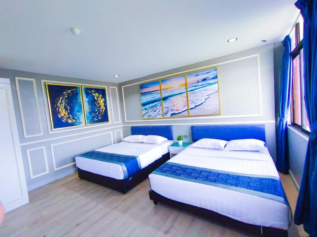 61 Hotel 구아 무상 외부 사진