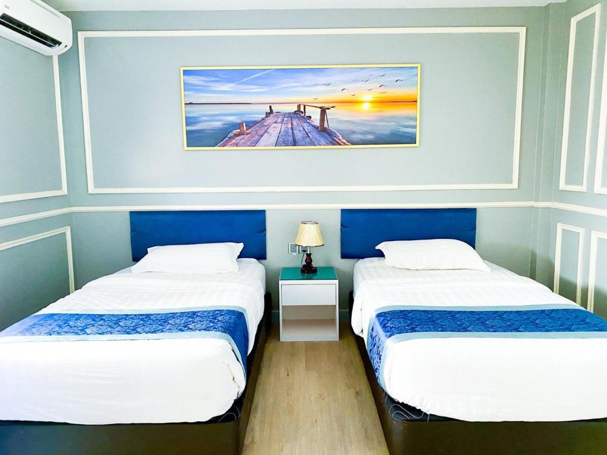 61 Hotel 구아 무상 외부 사진