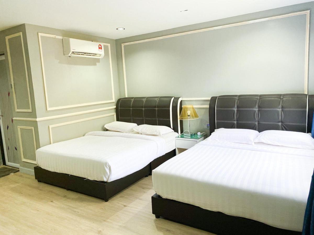 61 Hotel 구아 무상 외부 사진