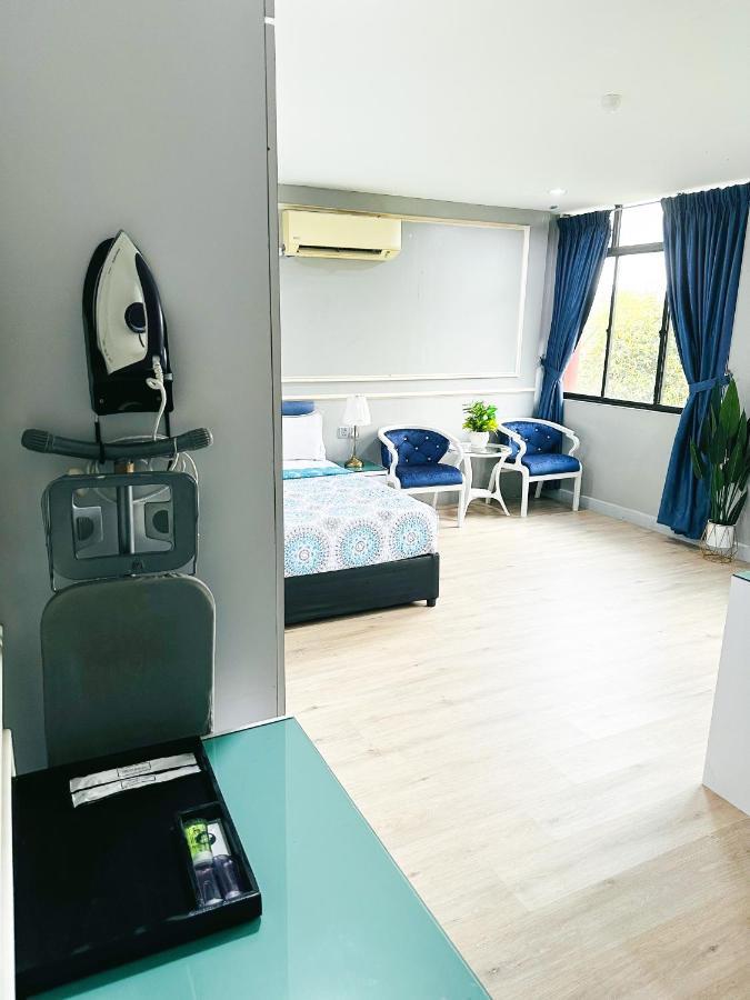 61 Hotel 구아 무상 외부 사진
