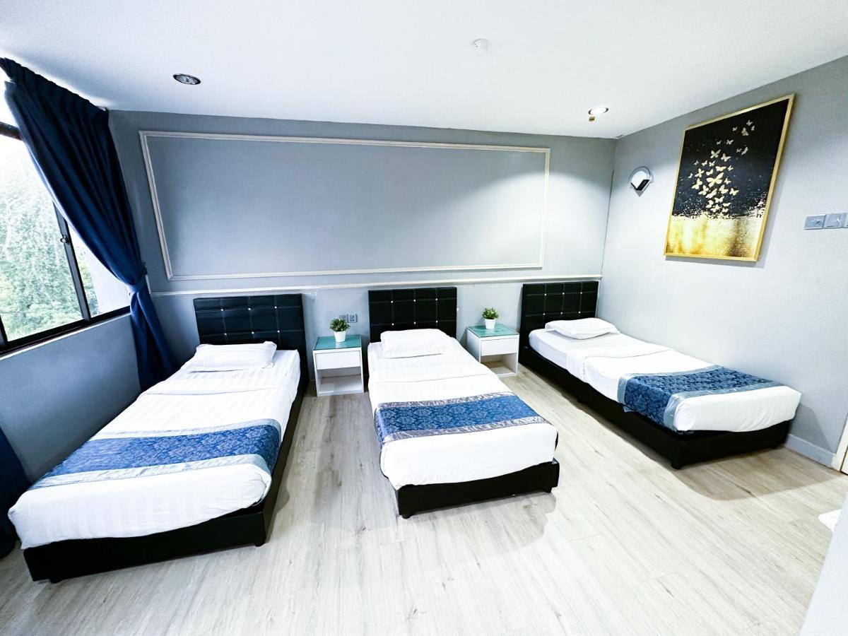 61 Hotel 구아 무상 외부 사진