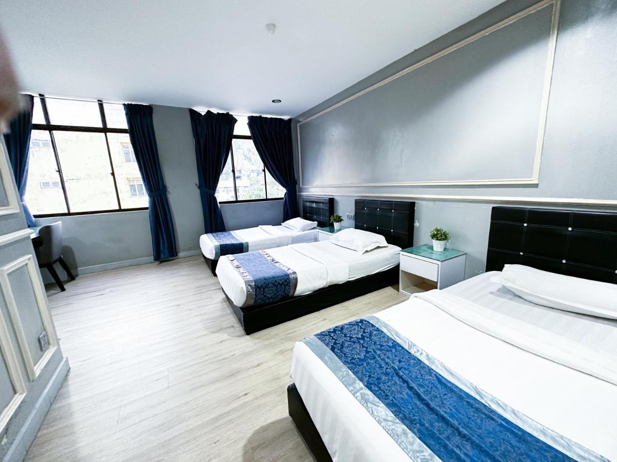 61 Hotel 구아 무상 외부 사진